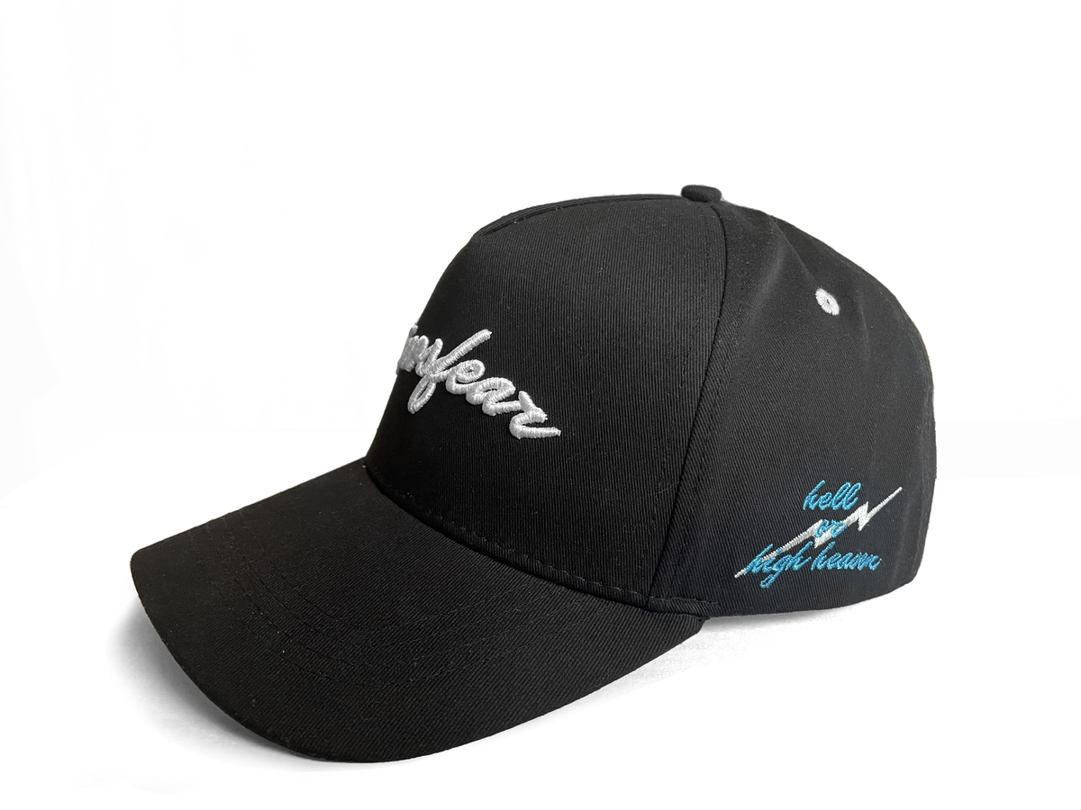 HELL OR HIGH HEAVEN CAP