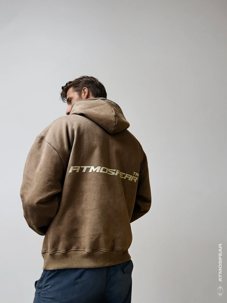 ATMOSFEAR™ BOXY HOODIE