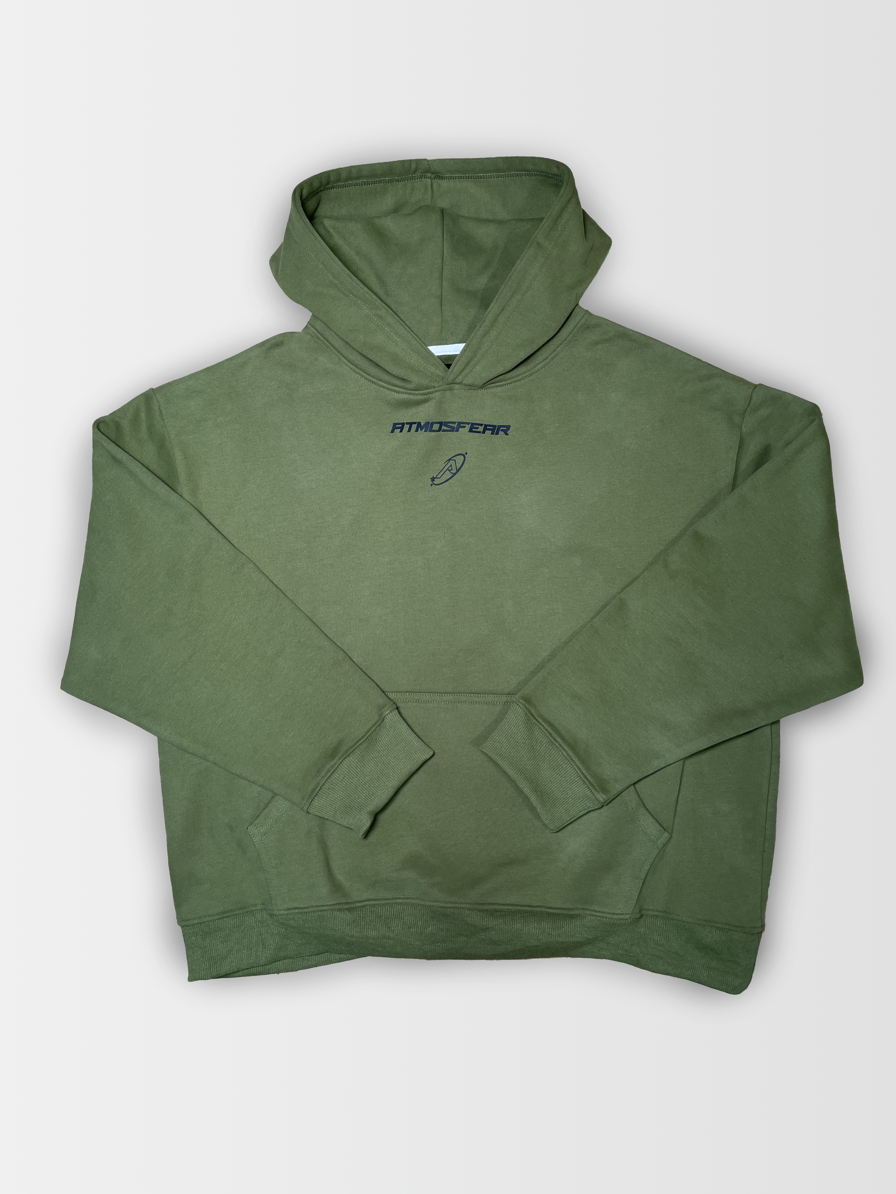 ATMOSFEAR™ BOXY HOODIE
