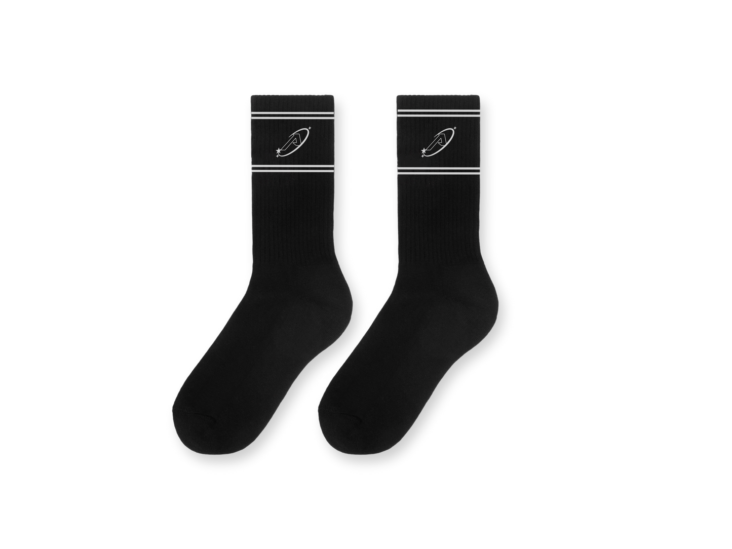 ATMOSFEAR LOGO SOCKS