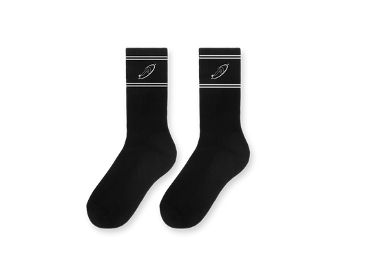 ATMOSFEAR LOGO SOCKS