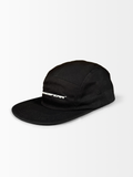 ATMOSFEAR™ COMET BLACK 5-PANEL CAP