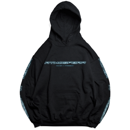 NEON SPEED SHOP HOODIE