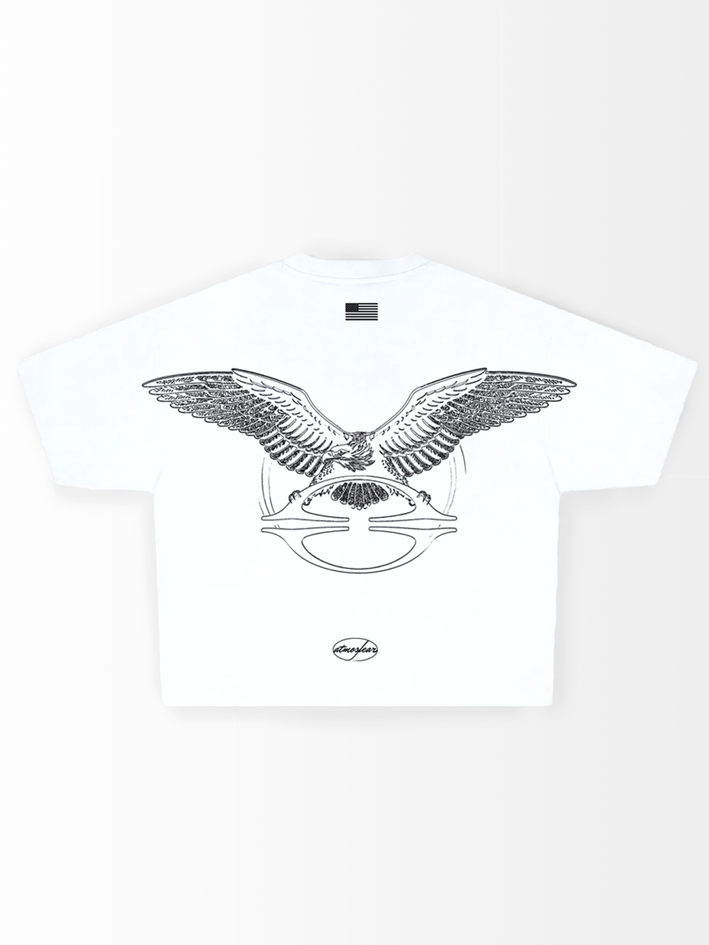 ATMOSFEAR® “STARS & STATES” TEE